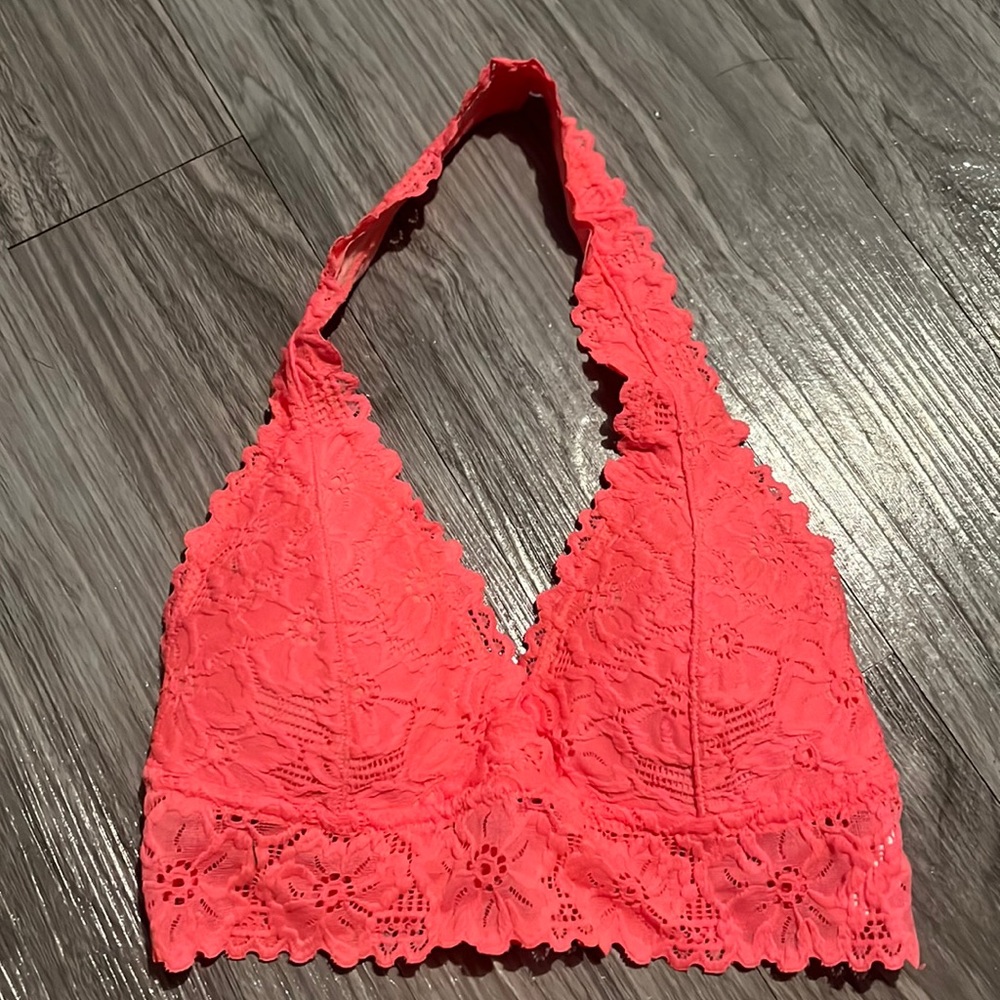 Halter Bralette